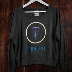 Image of Women's Freedom & Unity Pullover - Grey