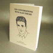 Image of Alan Thicke Minibook