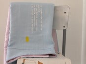 Image of crib quilt