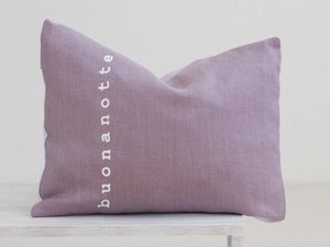 Image of pillow mauve