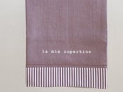 Image of anywhere blanket mauve