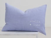Image of pillow sky