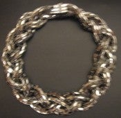 Image of Silver Statement Necklace