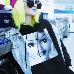 Image of DOLL CULT HOODIE
