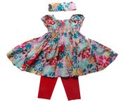Image of 777 3 piece Dress Set