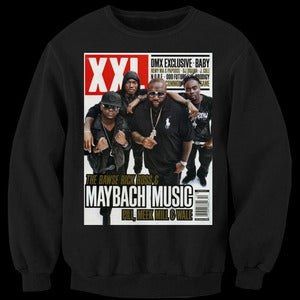 Image of Maybach Hoodie 