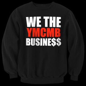Image of YMCMB Business Hoodie