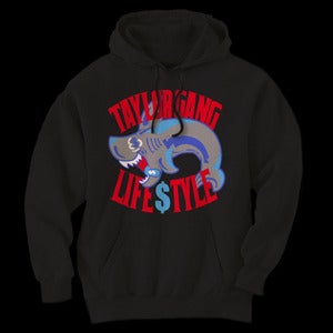 Image of Taylor gang Pullover