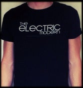 Image of The Electric Modern - Logo T-Shirt - Short sleeve