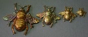 Image of Bees ~ 4 sizes