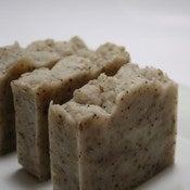 Image of Coffee Beans Olive Oil Soap (Vegan) (Palm Free)