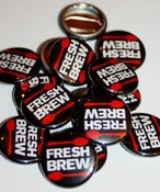 Image of DM-TEA Pin Badge