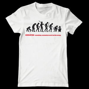 Image of Devolution