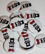 Image of Edward White Pin Badge