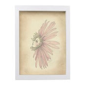 Image of ORIGINAL ART.. Aster