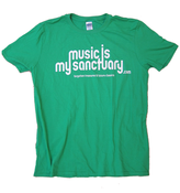 Image of MIMS Men's T-Shirt - Green