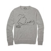 Image of Busy Traditional Sweater Grey