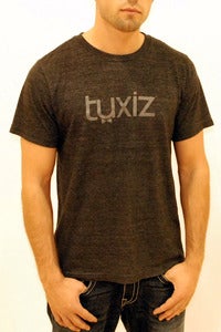 Image of TUXIZ BRAND CHARCOAL TRI BLEND