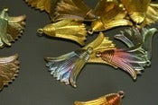 Image of Egyptian Floral Brass pieces