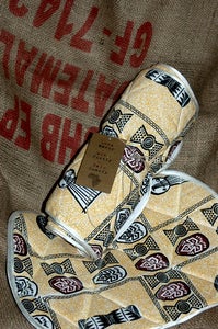 Image of HandSewn African Placemat Sets