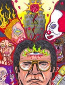 Image of Stephen King: Scenes of the Macabre PRINT