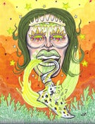 Image of Sister Absinthe PRINT