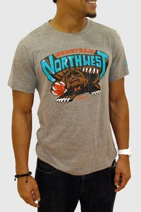 Image of NORTHWEST HOMETEAM TRIBLEND TEE
