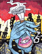 Image of ...and the Night Moves PRINT