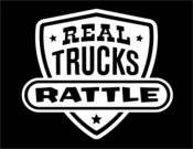 Image of REAL TRUCKS RATTLE T Shirt