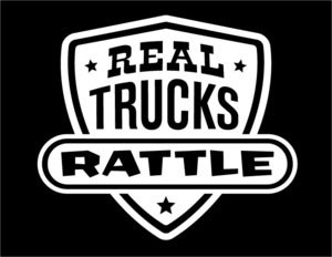 Image of REAL TRUCKS RATTLE T Shirt