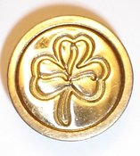 Image of 013 - Clover Wax Seal Stamper