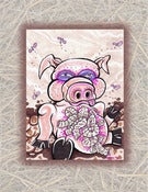 Image of Chitlins PRINT