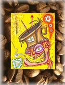 Image of Coffee and Cigarettes PRINT