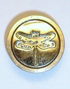 Image of 021 - Dragonfly Wax Seal Stamper