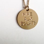 Image of RIRE AUX ÉCLATS / la médaille