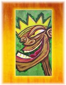 Image of Sun King PRINT