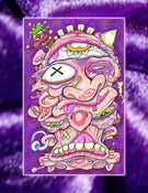 Image of TOPSY-TURVY: Jax PRINT