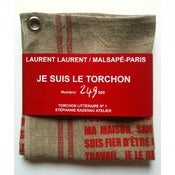 Image of JE SUIS LE TORCHON / torchon littéraire