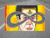 Image of Jack Kerouac: The Infinite Road PRINT