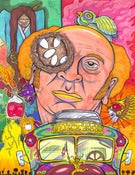 Image of Ken Kesey: One Flew East / One Flew West PRINT