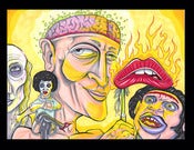Image of Richard O'brien: Antici...pation PRINT