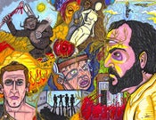 Image of The Films of Stanley Kubrick PRINT