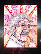 Image of Sweet Dreams Mr. Vonnegut PRINT