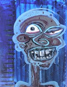 Image of Zombie PRINT