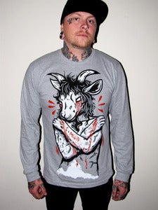 Image of Lamnia long sleeve