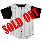 Image of FFB Baseball Jersey Top - SAMPLE