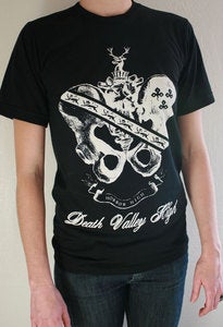 Image of Crest T-Shirt - Ladies