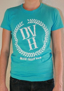 Image of DVH - Battle Royale - Turquoise - Ladies