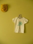 Image of 24 Month Old Flower Tee