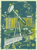 Image of Flatstock 29 Test Prints